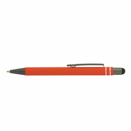 Silvana Soft-Touch Ballpoint Pen / Stylus-5