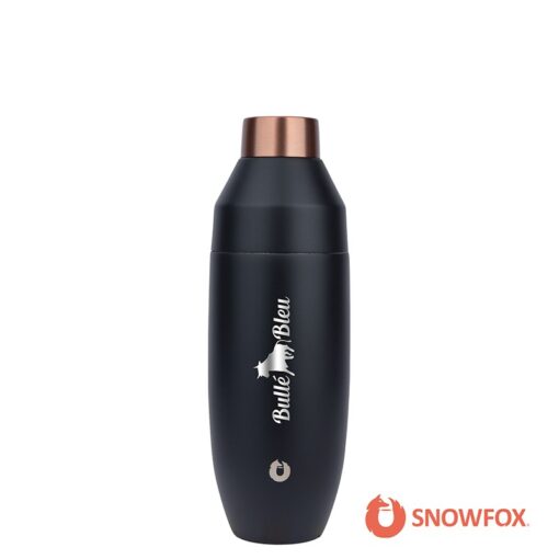 Snowfox 22 oz. Vacuum Insulated Cocktail Shaker-2
