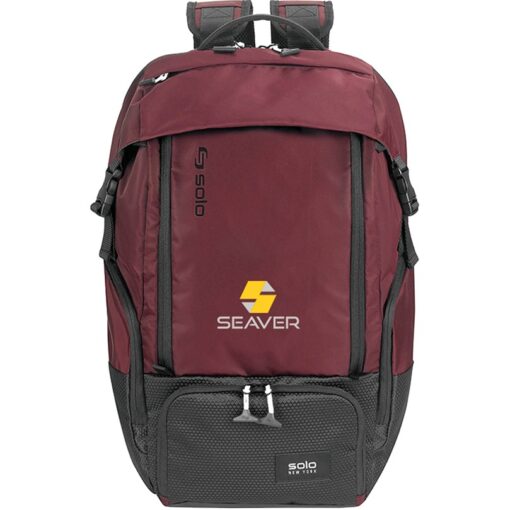 Solo NY Elite Backpack-3