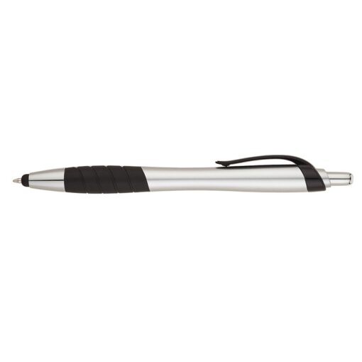 Wave - Metallic Ballpoint Pen / Stylus-2
