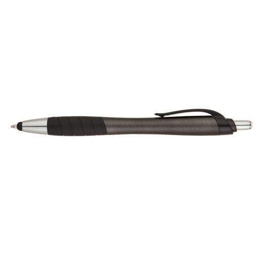 Wave - Metallic Ballpoint Pen / Stylus-6