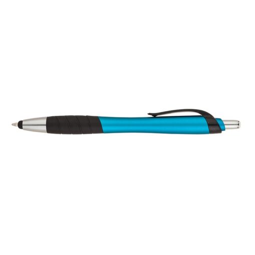 Wave - Metallic Ballpoint Pen / Stylus-8