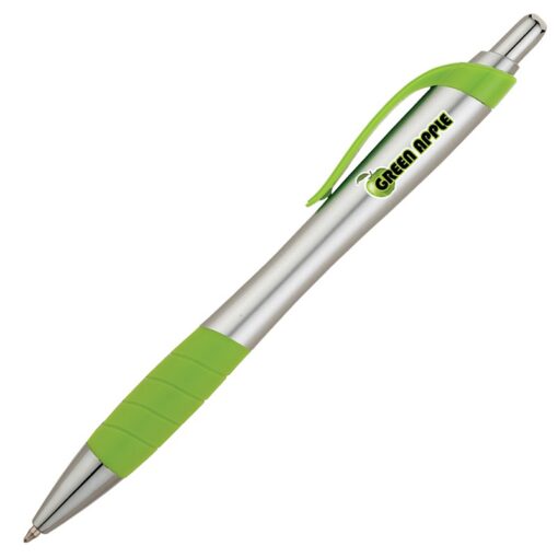 Wave - Silver Ballpoint Pen-3