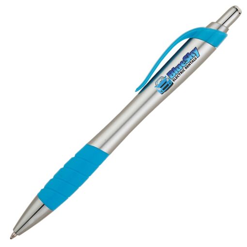 Wave - Silver Ballpoint Pen-6