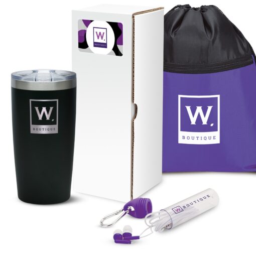 Wholesome 3-Piece Wellness Gift Set-5