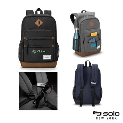 Solo NY Re:fresh Backpack-1