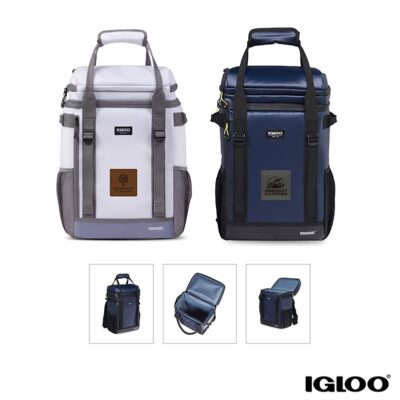 Igloo MaxCold+ Ascent 24-Can Backpack Cooler-1